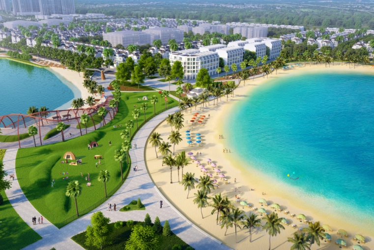 <ul>
	<li><strong>NHÀ THẦU: </strong>Tham gia của nhiều nhà thầu khác nhau: Coteccons, Hòa Bình, Delta, Ecoba, Hawee, Đăng Sơn, ACEFIC</li>
	<li><strong>QUY MÔ DỰ ÁN: </strong>423.6 ha</li>
	<li><strong>MÔ TẢ:</strong> Vinhomes Ocean Park được mệnh danh là “Singapore thu nhỏ” giữa lòng Hà Nội, mang đến phong cách sống hiện đại, năng động và gần gũi với thiên nhiên. Dự án hướng đến việc xây dựng một cộng đồng cư dân văn minh, trí thức với đầy đủ tiện ích phục vụ nhu cầu sống, học tập, làm việc và giải trí.<br />
	Chung cư Vinhomes Ocean Park được phát triển với 66 tòa căn hộ, nằm dọc theo đại học VinUni, công viên San Hô, đường Lý Thánh Tông và một phần đường Thành Trung kéo dài. Về cơ bản có thể chia chung cư Vin Ocean Park Gia Lâm thành 5 phân khu: The Sapphire, The Ocean View, The Metropolitan, Masteri Collection, The Senique Hanoi. Mỗi phân khu và mỗi tòa căn hộ đều sở hữu những điểm nhấn riêng trong không gian cảnh quan, tiện ích, kiến trúc, thiết kế, hướng tới từng đối tượng khách hàng riêng biệt.</li>
</ul>