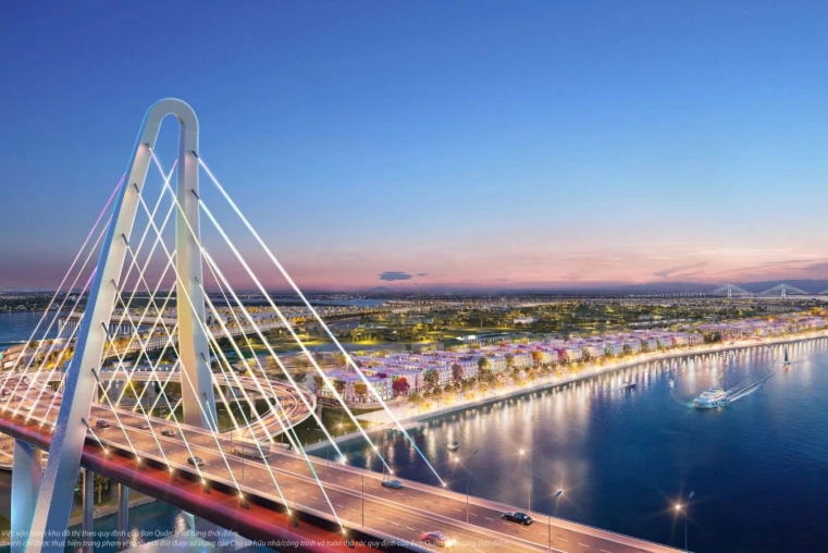 <ul>
	<li><strong>NHÀ THẦU: </strong>Tập đoàn Thuận An (TAG), Công ty TNHH Thương mại và Xây dựng Trung Chính</li>
	<li><strong>QUY MÔ DỰ ÁN: </strong>Tổng chiều dài toàn tuyến khoảng 2,2km</li>
	<li><strong>MÔ TẢ:</strong> Cầu Máy Chai nhằm kết nối khu đô thị Vinhomes Royal Island trên đảo Vũ Yên với trung tâm thành phố Hải Phòng, góp phần thúc đẩy phát triển kinh tế - xã hội và nâng cao chất lượng cuộc sống cho cư dân Chiều dài và kết cấu: Cầu có tổng chiều dài gần 2,2 km, trong đó cầu chính rộng 21 m với 4 làn xe chạy, và cầu dẫn hai bên rộng 17,5 m. Cầu được thiết kế theo kiểu dây văng với hai tháp cầu hình cánh chim, thể hiện khát vọng vươn lên và sự chào đón quốc tế Cầu Máy Chai không chỉ là công trình giao thông quan trọng mà còn là biểu tượng mới của Hải Phòng, kết nối "Phố - Đảo" và mở ra cơ hội phát triển mới cho khu vực.</li>
</ul>